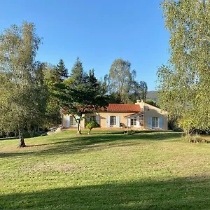 150m2 Dans Tres Grand Parc Arbore Villa Foix
