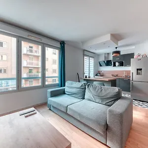 Guestready - Superbe Station Garibaldi Lyon