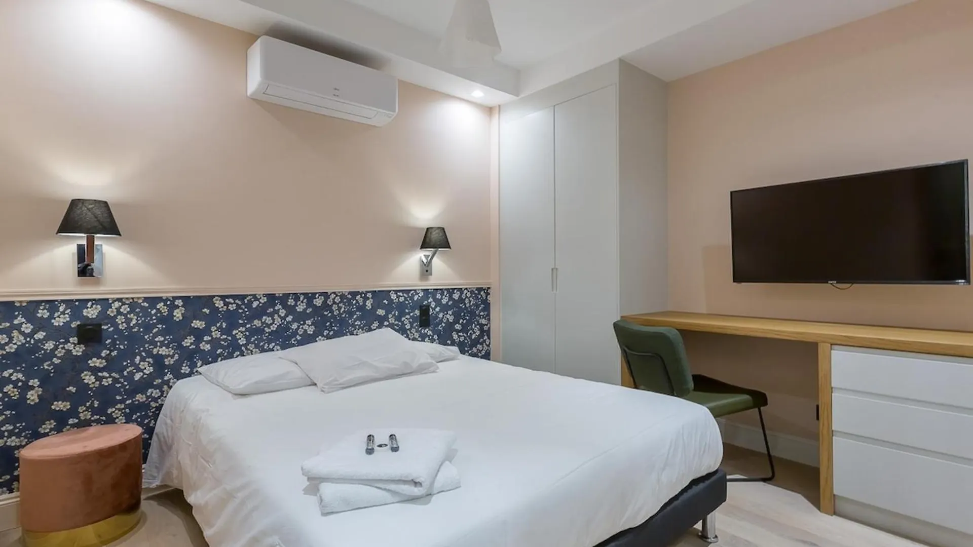 Daire Le Carnot 2 Rooms Lyon
