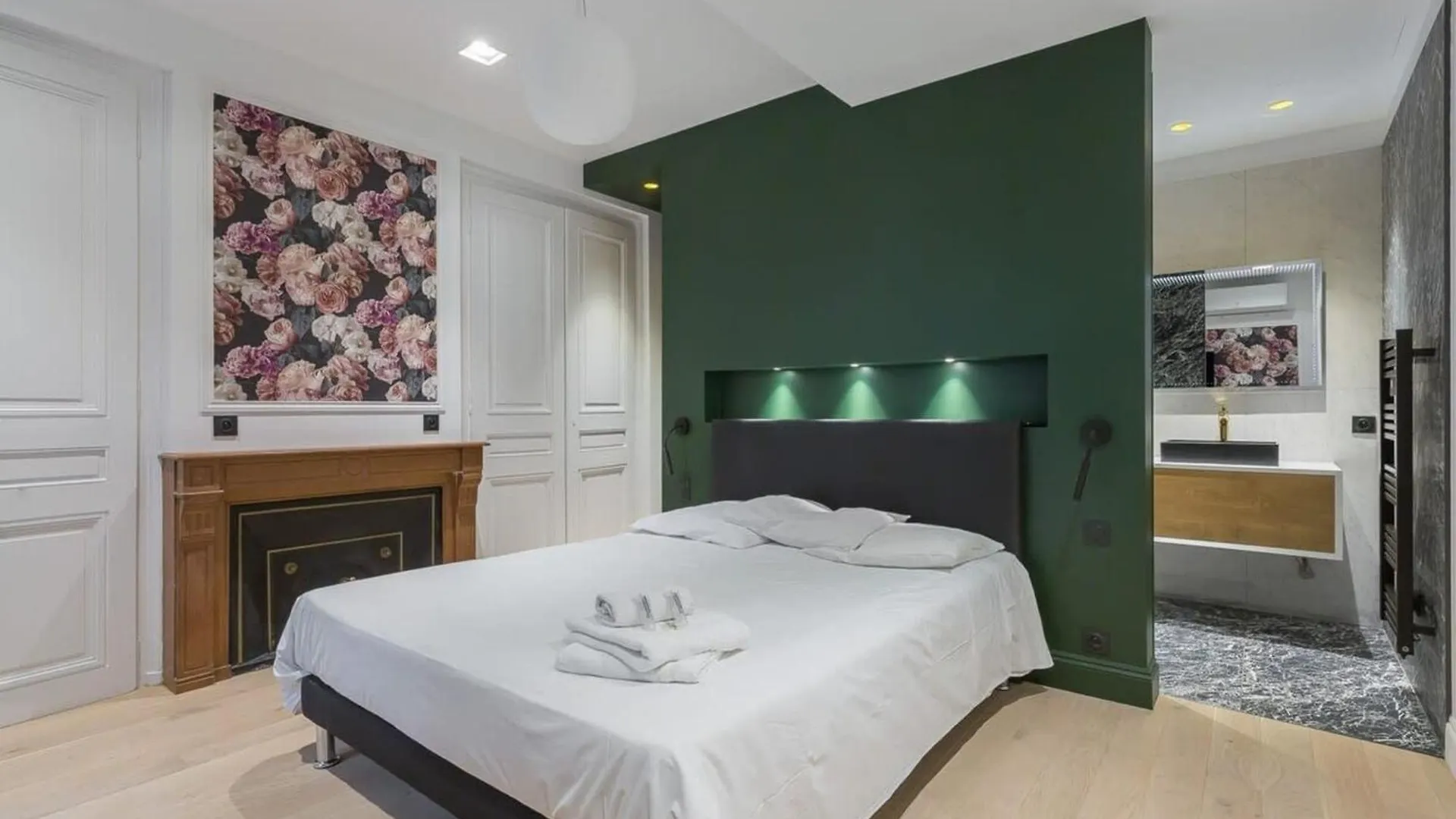 Le Carnot 2 Rooms Lyon Daire
