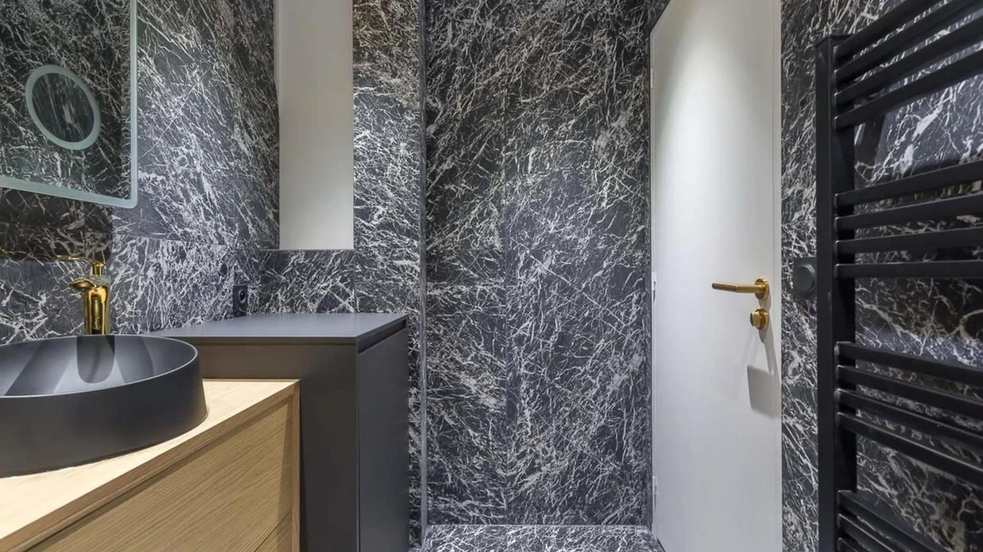 Daire Le Carnot 2 Rooms Lyon Fransa