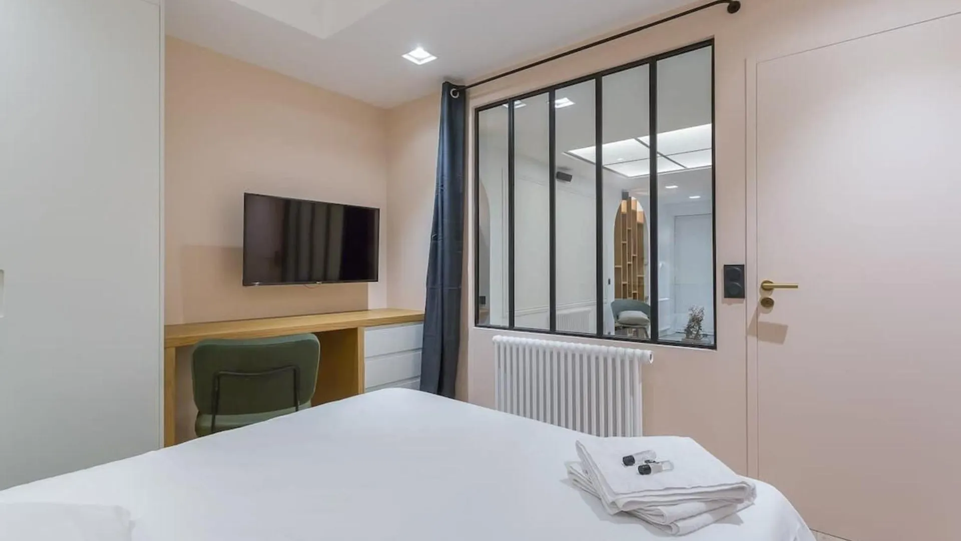 Le Carnot 2 Rooms Lyon