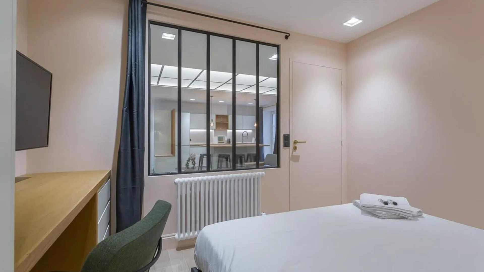 Le Carnot 2 Rooms Lyon 0*,  Fransa