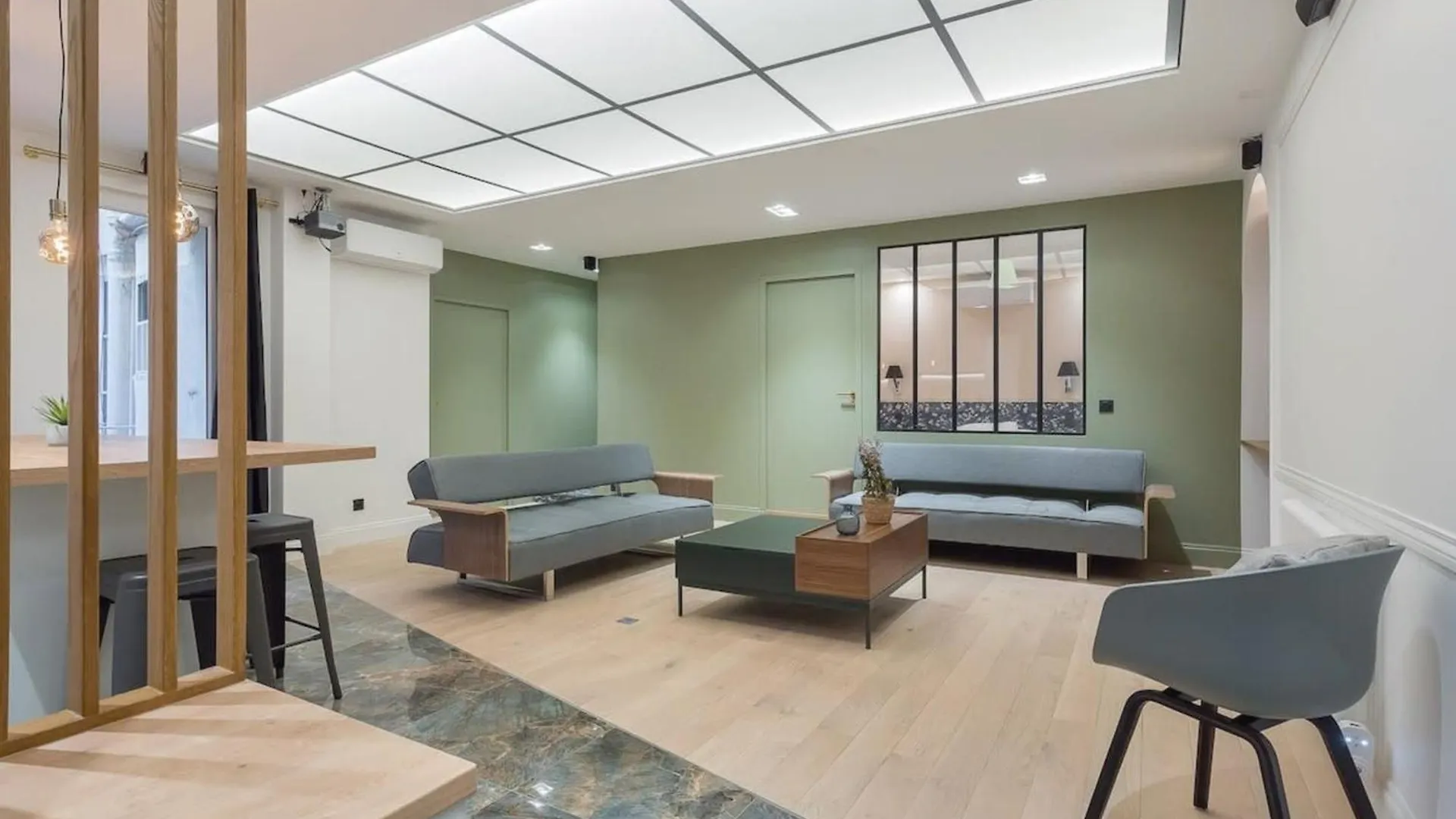 Le Carnot 2 Rooms Lyon