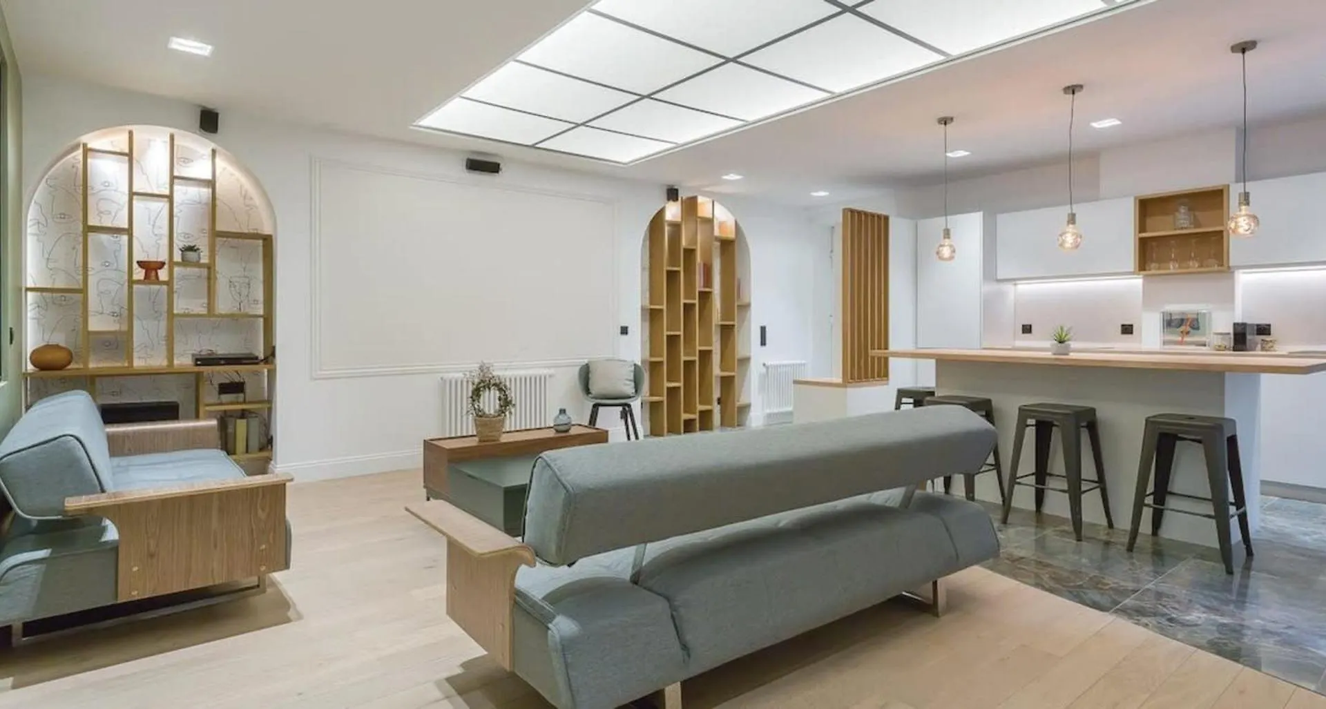 Le Carnot 2 Rooms Lyon Daire