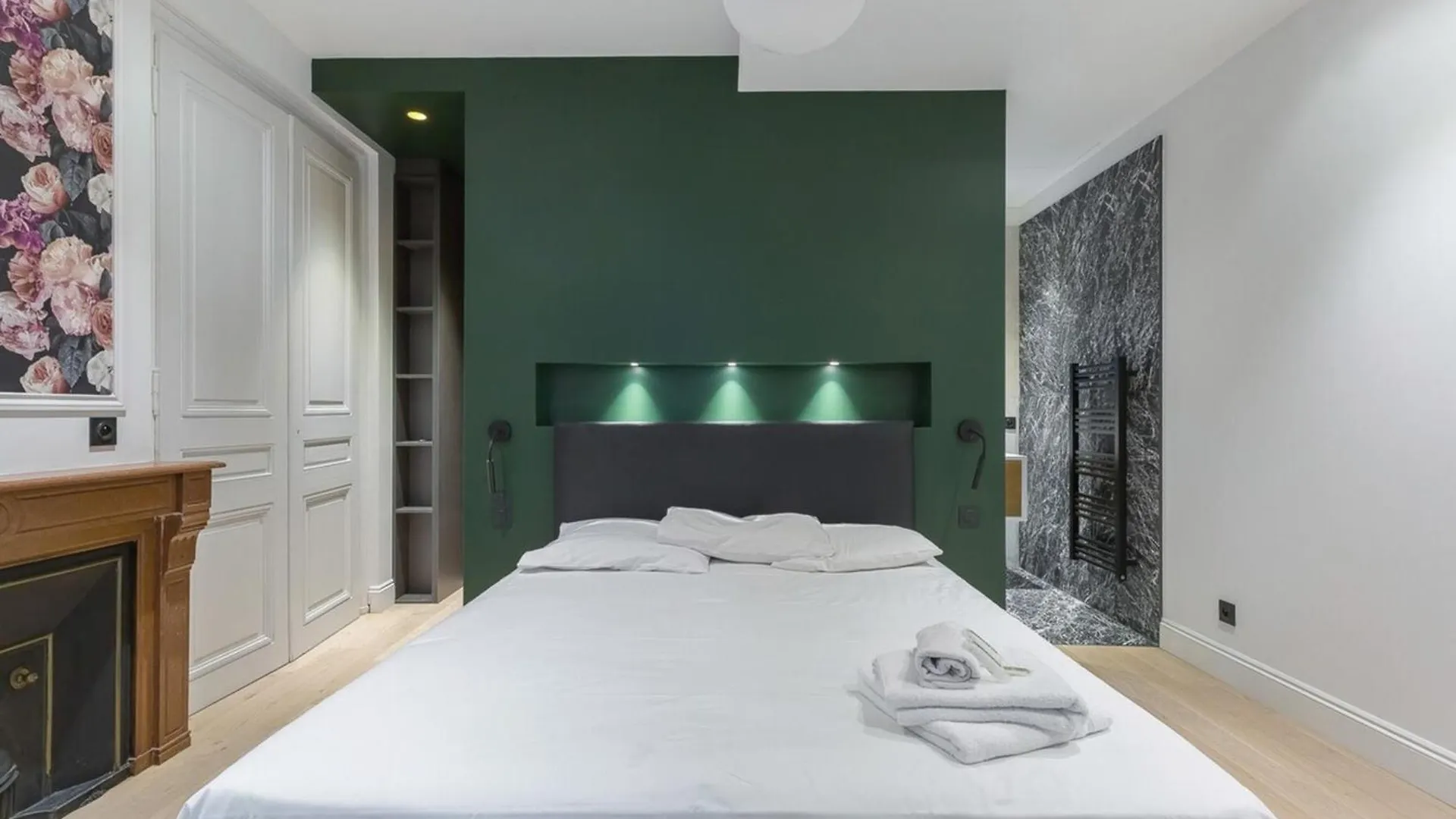Daire Le Carnot 2 Rooms Lyon